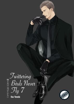 Tapa de Twittering Birds Never Fly Vol 7
