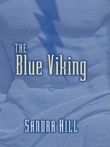 Tapa de The blue Viking