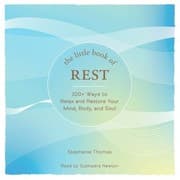 Tapa de Little Book of Rest