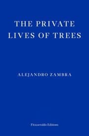Tapa de Private Lives of Trees