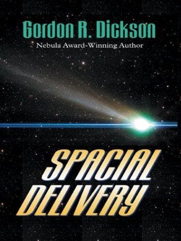 Tapa de Spacial Delivery