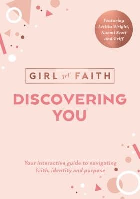 Tapa de Discovering You