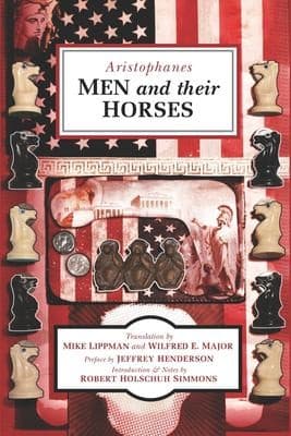 Tapa de Men and Their Horses