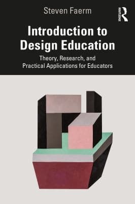 Tapa de Introduction to Design Education