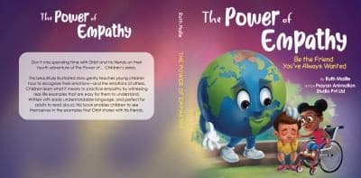 Tapa de Power of Empathy