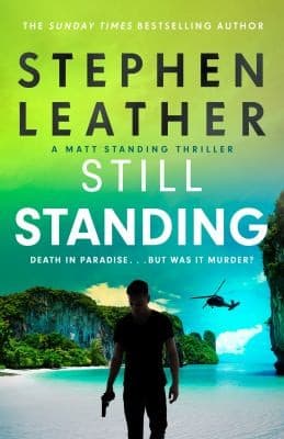 Tapa de Still Standing