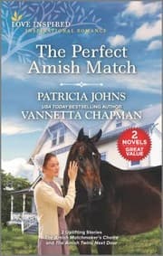 Tapa de Perfect Amish Match