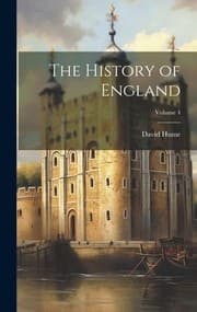 Tapa de History of England; Volume 4