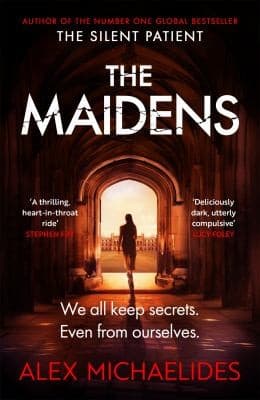 Tapa de Maidens