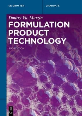 Tapa de Formulation Product Technology