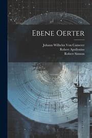 Tapa de Ebene Oerter