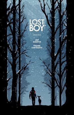 Tapa de Lost Boy