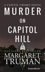Tapa de Murder on Capitol Hill