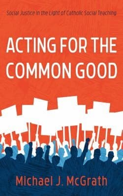 Tapa de Acting for the Common Good