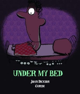 Tapa de Under My Bed