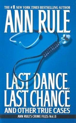 Tapa de Last dance, last chance