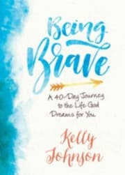 Tapa de Being Brave