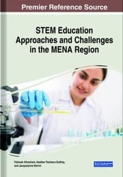 Tapa de STEM Education Approaches and Challenges in the MENA Region