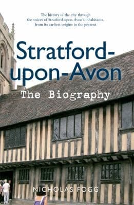 Tapa de Stratford upon-Avon the Biography