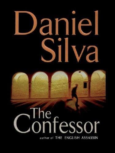 Tapa de The confessor