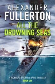 Tapa de All the Drowning Seas
