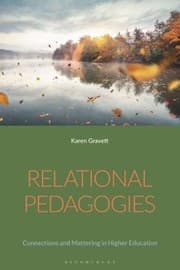 Tapa de Relational Pedagogies