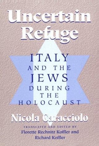 Tapa de Uncertain refuge