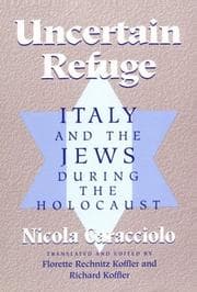 Tapa de Uncertain refuge