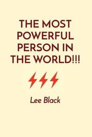 Tapa de Most Powerful Person in the World!!!