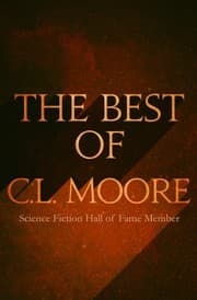Tapa de Best of C. L. Moore