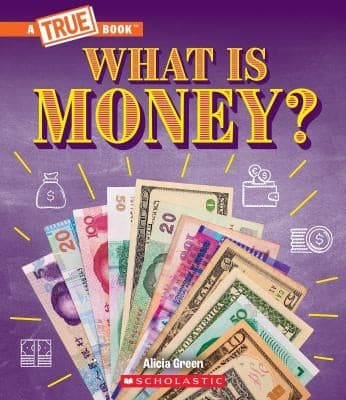 Tapa de What Is Money?