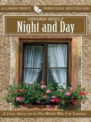 Tapa de Night and Day