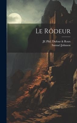 Tapa de Rôdeur
