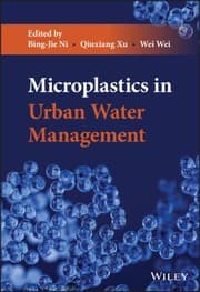 Tapa de Microplastics in Urban Water Management