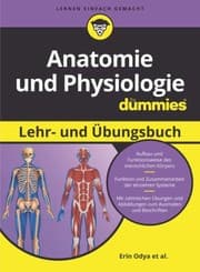 Tapa de Anatomy & physiology workbook for dummies