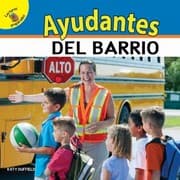 Tapa de Ayudantes del Barrio, Grades PK - 2