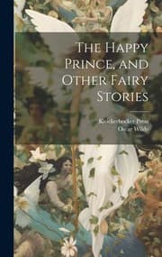 Tapa de Happy Prince, and Other Fairy Stories