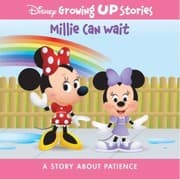 Tapa de Disney Growing up Stories Millie Can Wait