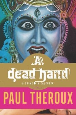 Tapa de Dead Hand : A Crime in Calcutta