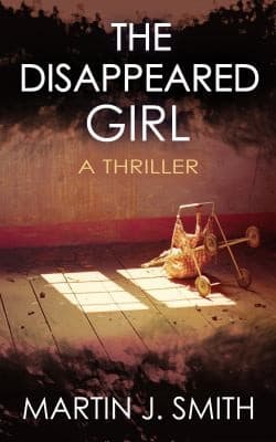 Tapa de Disappeared Girl