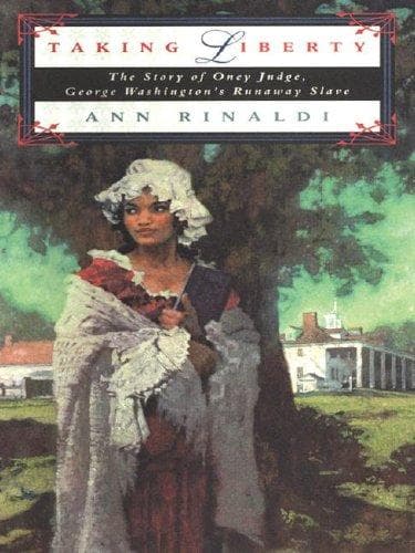 Tapa de Taking liberty