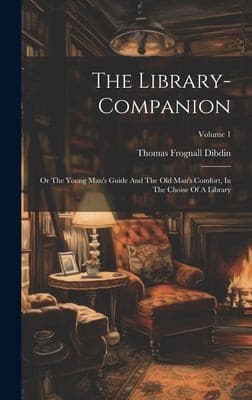 Tapa de Library-Companion