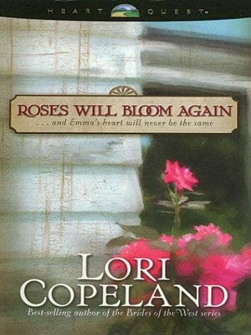 Tapa de Roses will bloom again