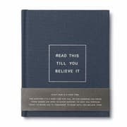 Tapa de Read This Till You Believe It — A book to offer encouragement and support.
