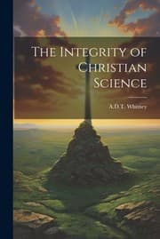 Tapa de Integrity of Christian Science