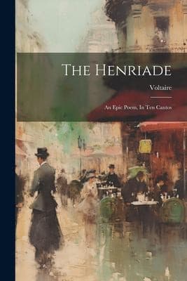 Tapa de Henriade
