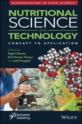 Tapa de Nutritional Science and Technology