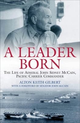 Tapa de Leader Born