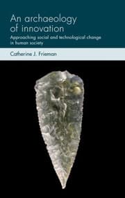 Tapa de Archaeology of Innovation