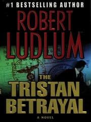 Tapa de The Tristan betrayal